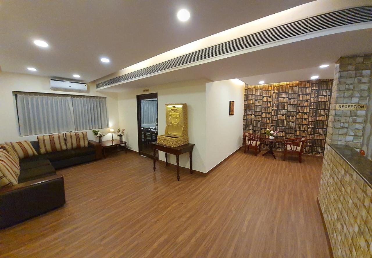 Serene Sriperumbudur Kāndūr Buitenkant foto