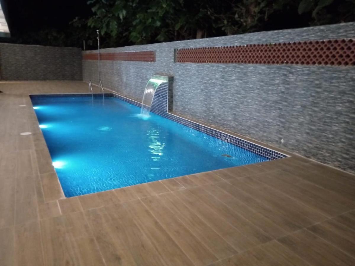 Serene Sriperumbudur Kāndūr Buitenkant foto
