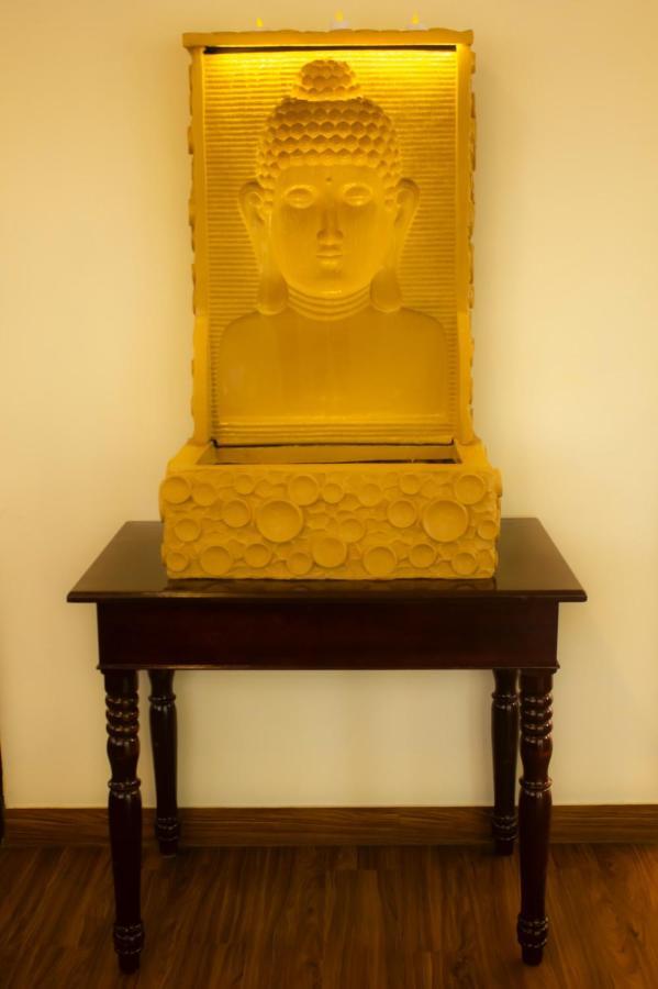Serene Sriperumbudur Kāndūr Buitenkant foto
