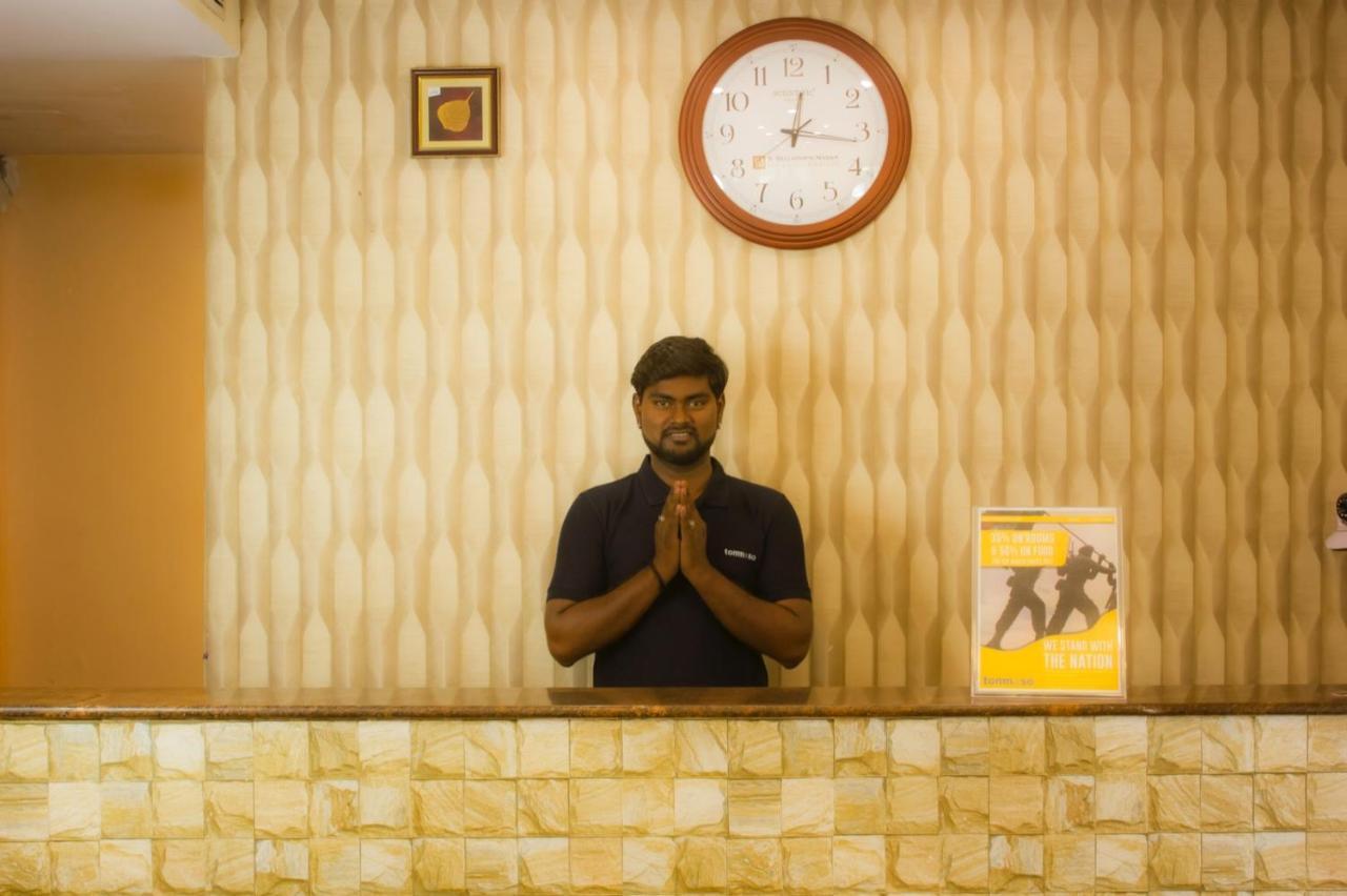 Serene Sriperumbudur Kāndūr Buitenkant foto
