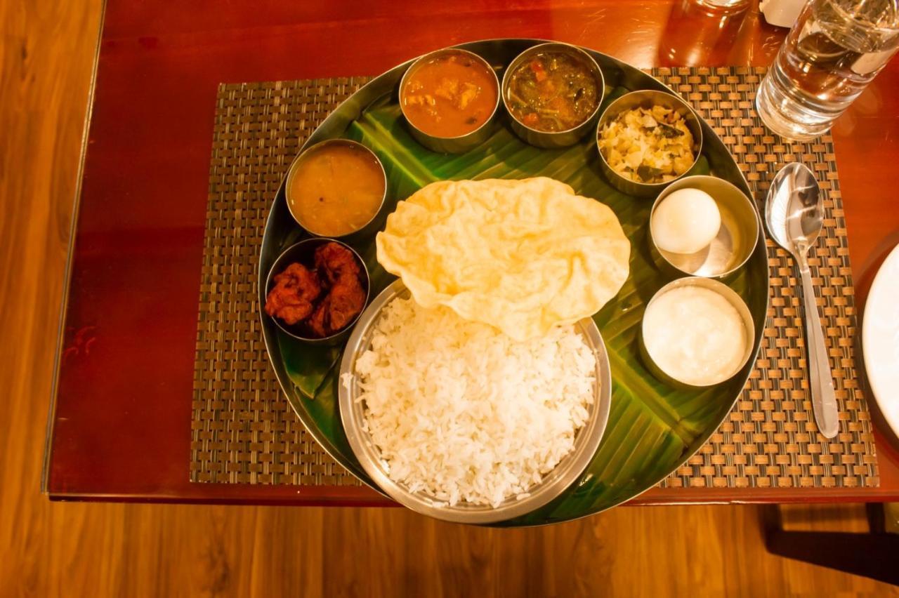 Serene Sriperumbudur Kāndūr Buitenkant foto